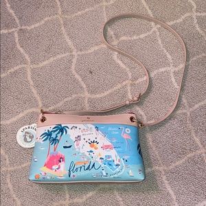 Spartina 449 Florida Cross Body Bag